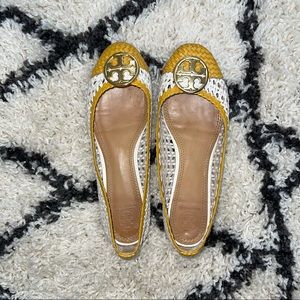 Tory Burch Flats